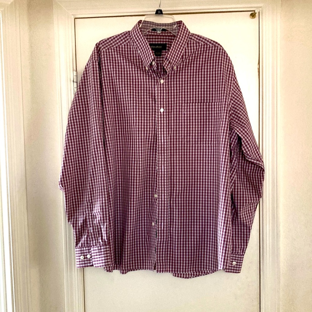 Eddie Bauer dress shirt